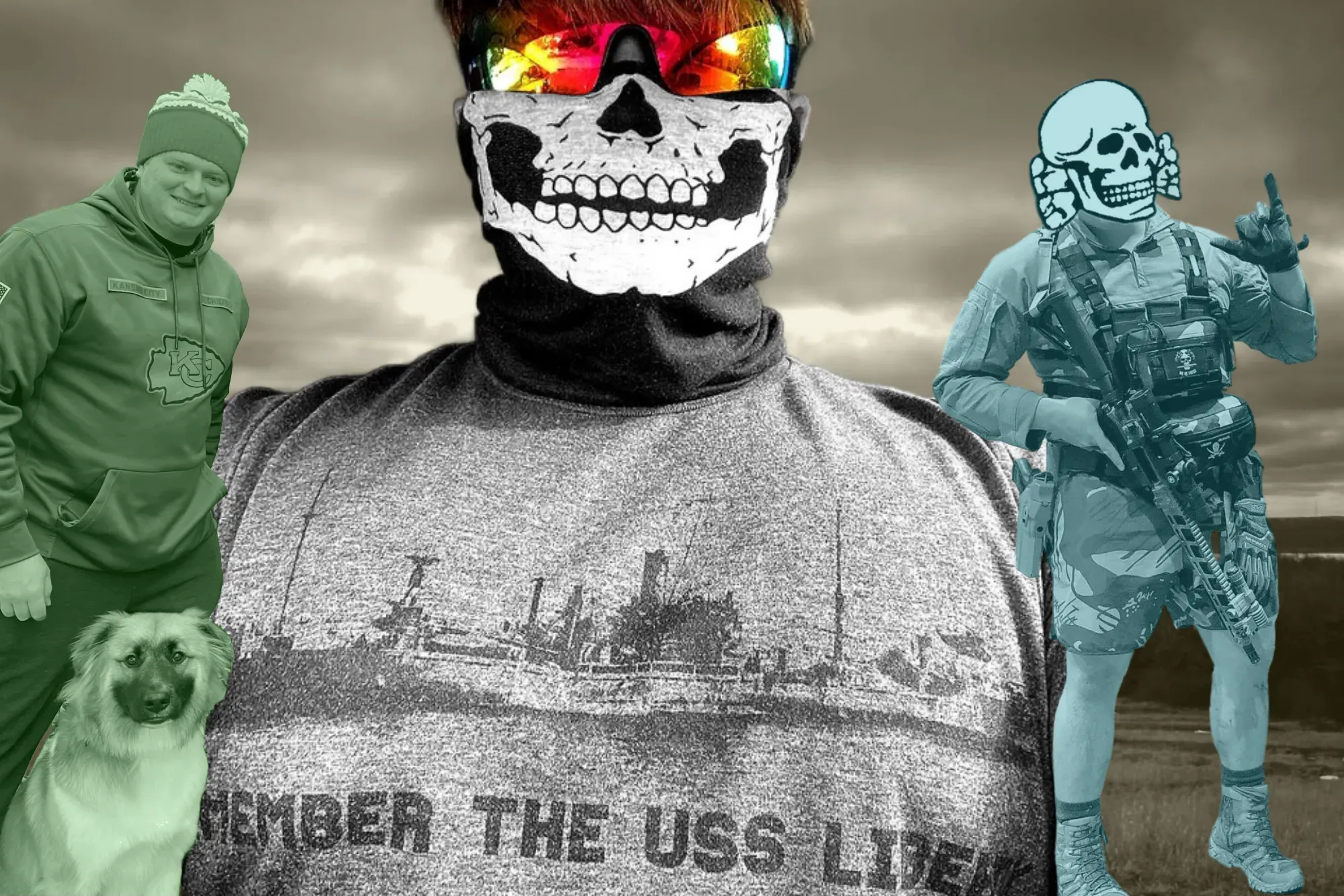 Leader of Kansas neo-Nazi “Active Club” identified