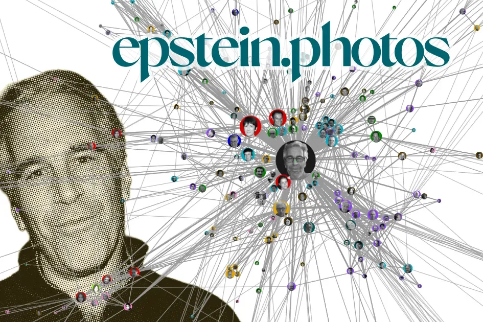 We identified more than 400 people in photos from the Epstein files