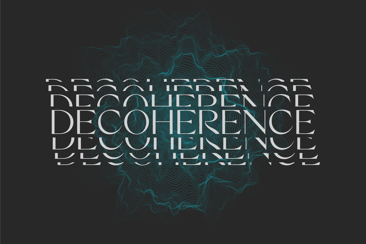 Welcome to Decoherence Media!